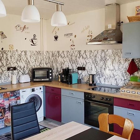 Ferienhaus Kunterbunt Хитцакер Екстериор снимка