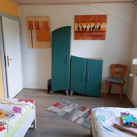 Ferienhaus Kunterbunt Хитцакер Екстериор снимка