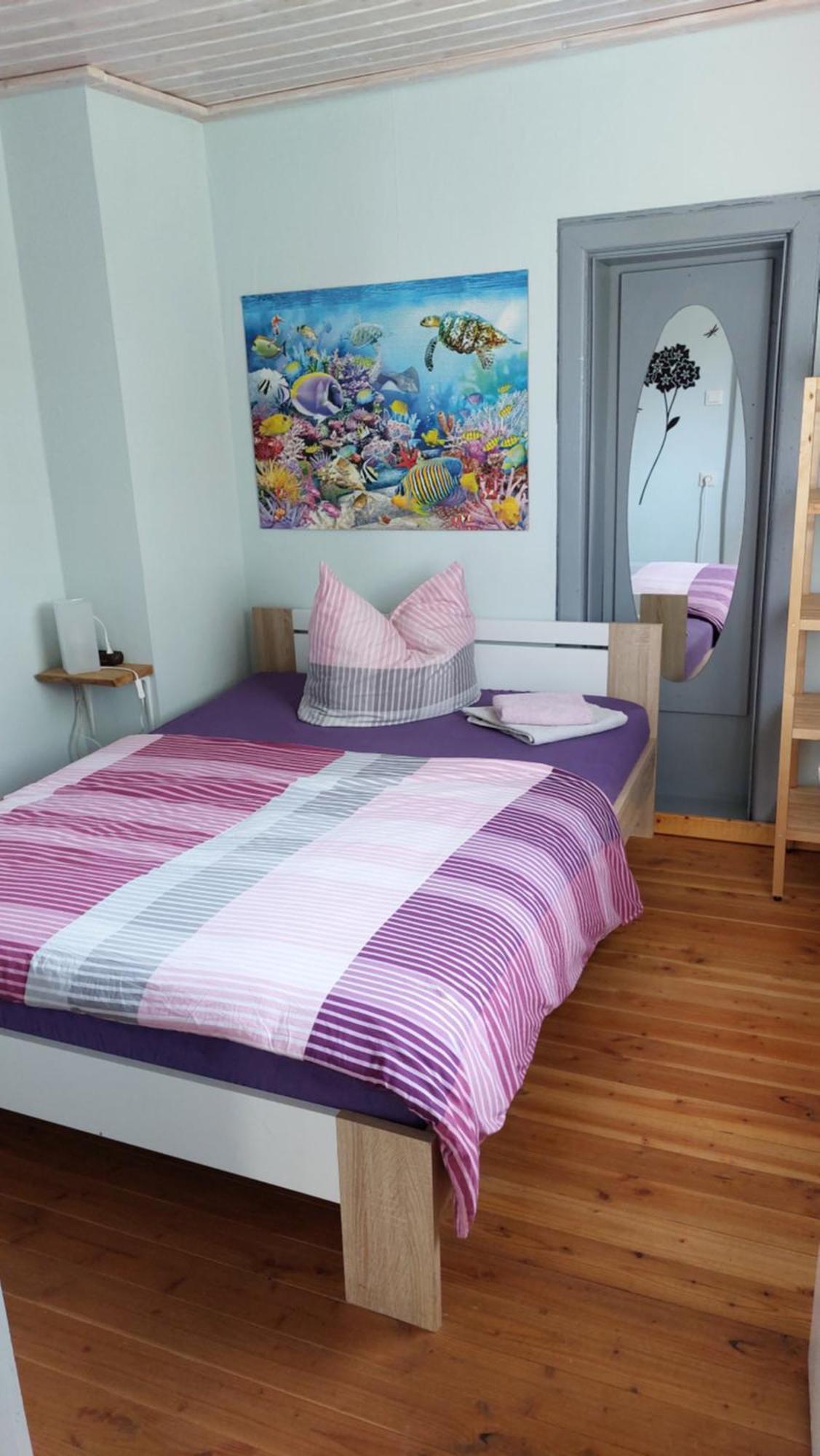Ferienhaus Kunterbunt Хитцакер Екстериор снимка