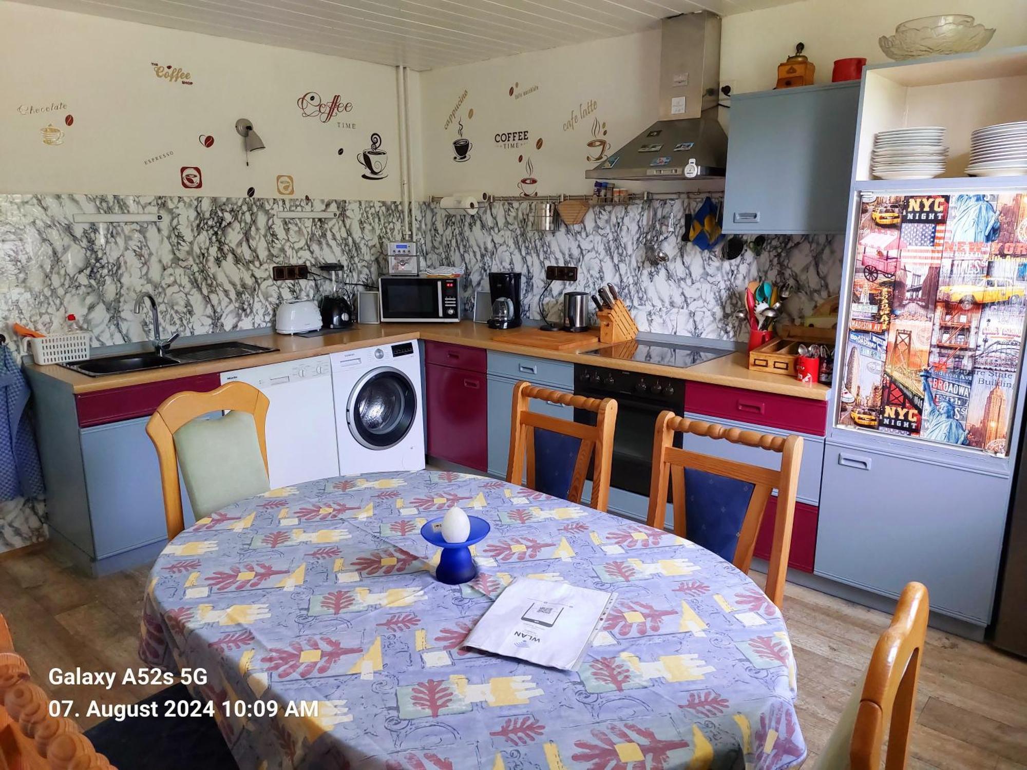Ferienhaus Kunterbunt Хитцакер Екстериор снимка