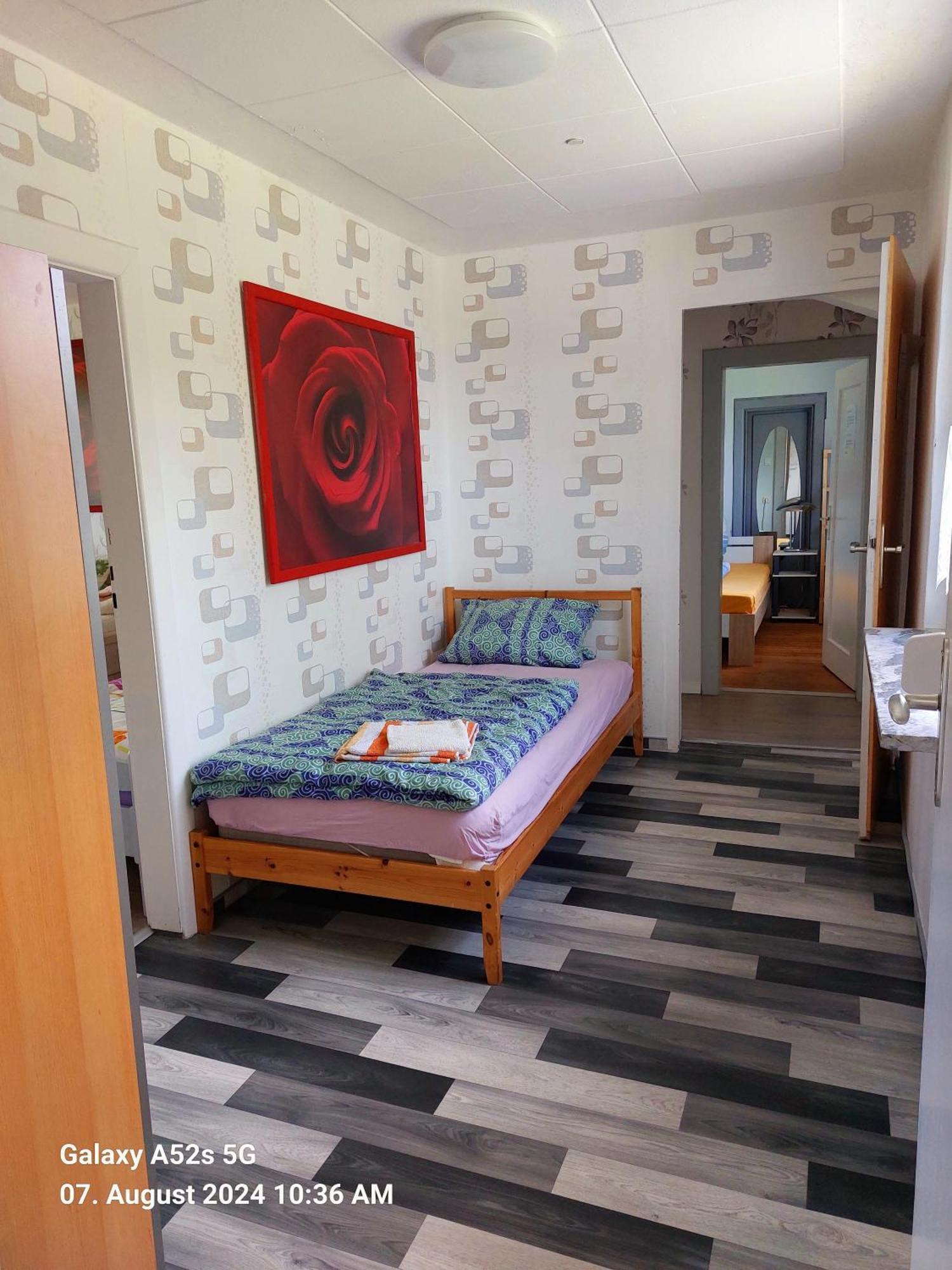 Ferienhaus Kunterbunt Хитцакер Екстериор снимка